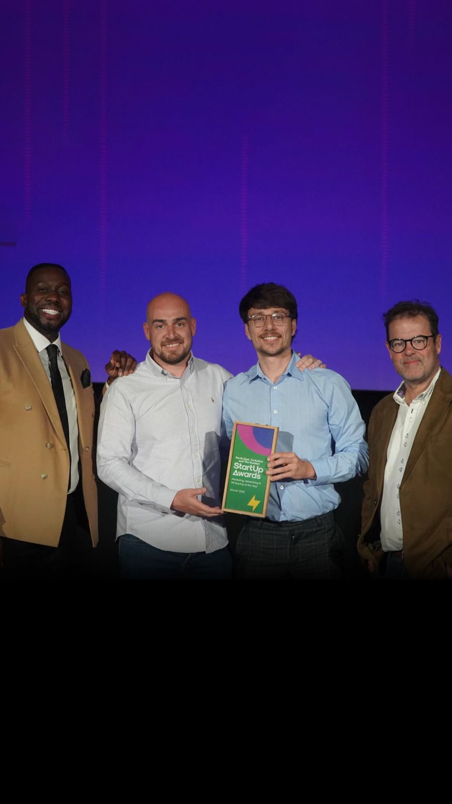 Low Digital, award-winning and recognised by Google